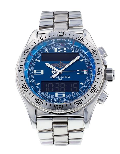 breitling b1 features|breitling b1 for sale uk.